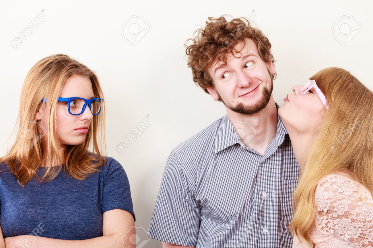 Tricked by Girlfriend