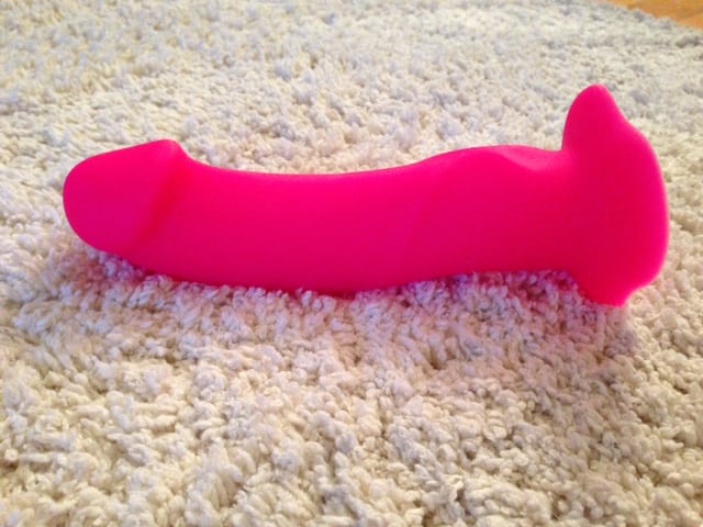My Girlfriends Ex is no longer a dildo