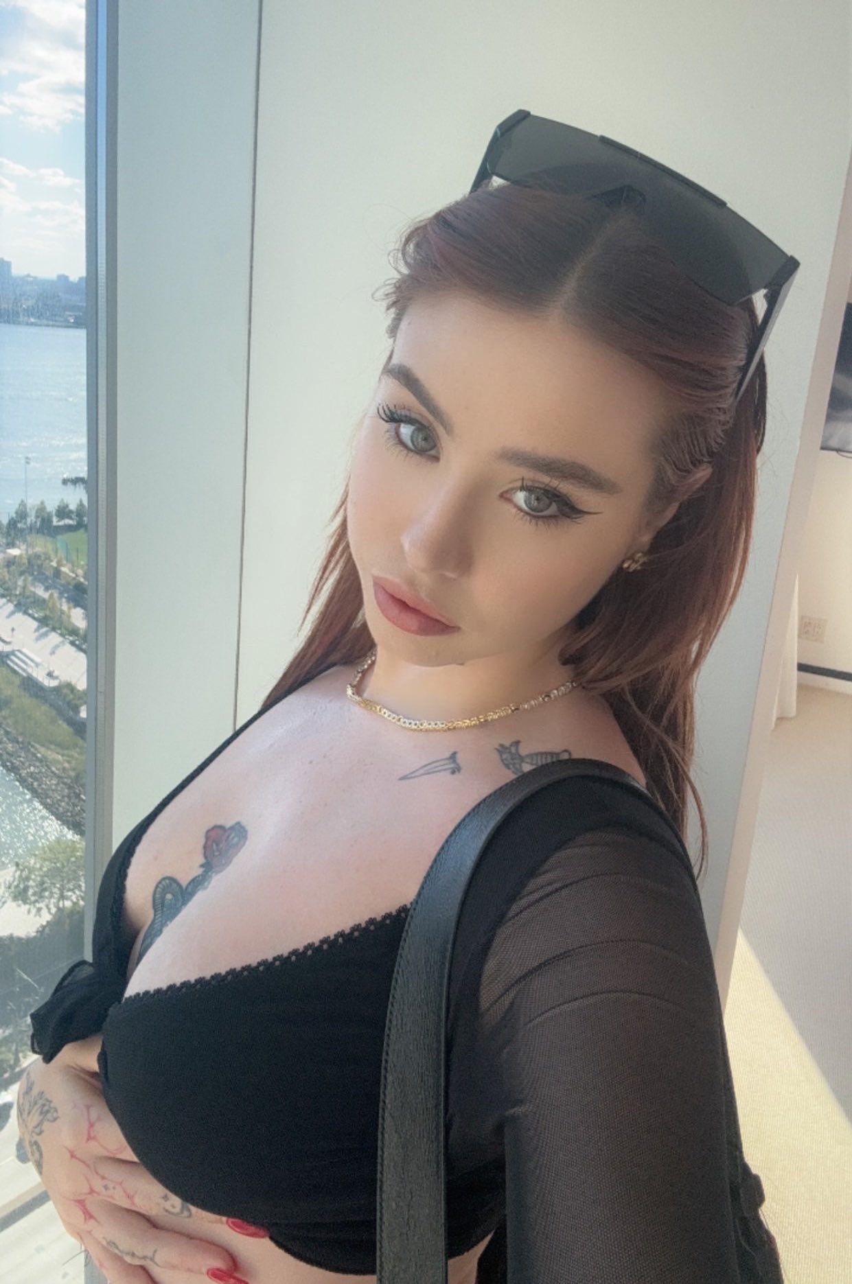 From Pushy to Big Tushy Ch 5